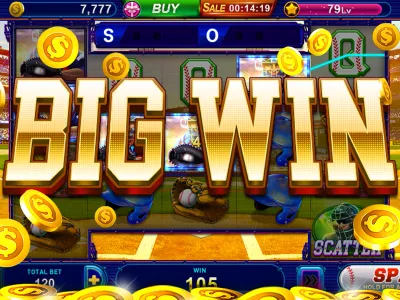 Sección de casino online